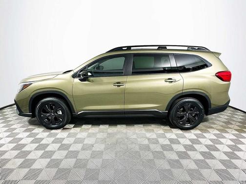 AUTUMN GRN MET 2026 Subaru Ascent Premium 7-Passenger