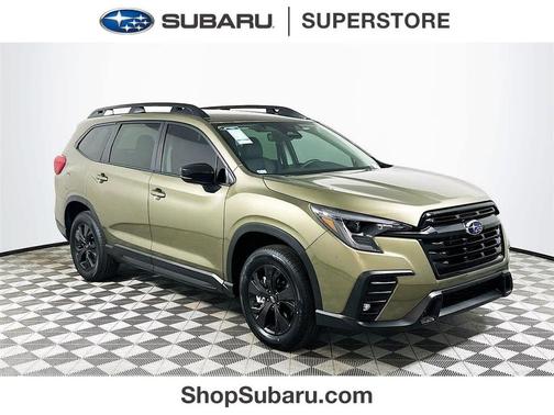 AUTUMN GRN MET 2026 Subaru Ascent Premium 7-Passenger