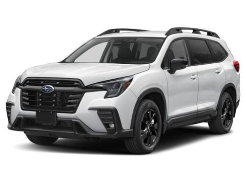 AUTUMN GRN MET 2026 Subaru Ascent Premium 7-Passenger