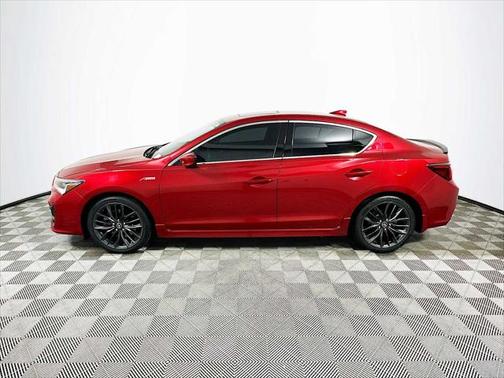 2021 Acura ILX Technology Package
