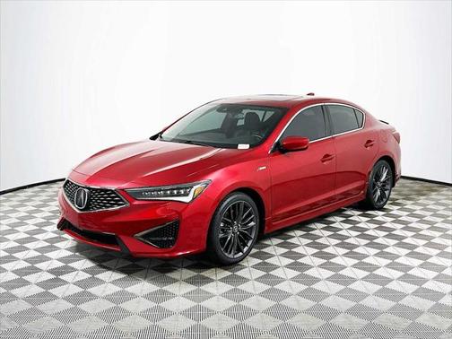 2021 Acura ILX Technology Package