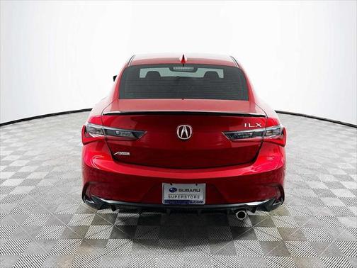 2021 Acura ILX Technology Package