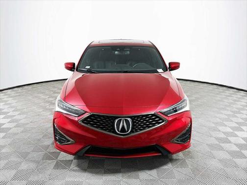 2021 Acura ILX Technology Package