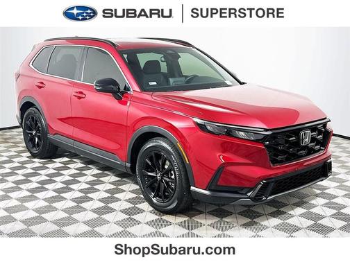 2024 Honda CR-V Hybrid Sport FWD