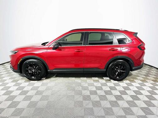 2024 Honda CR-V Hybrid Sport FWD