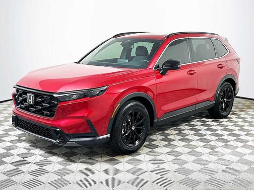 2024 Honda CR-V Hybrid Sport FWD