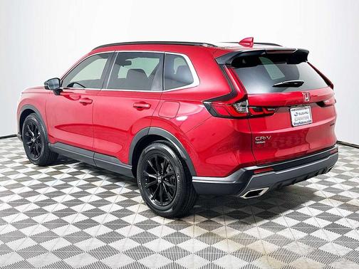 2024 Honda CR-V Hybrid Sport FWD