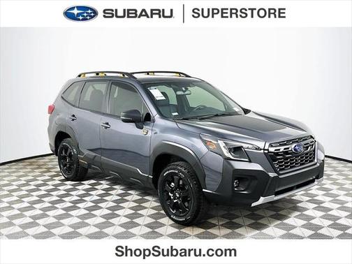 2025 Subaru Forester Wilderness