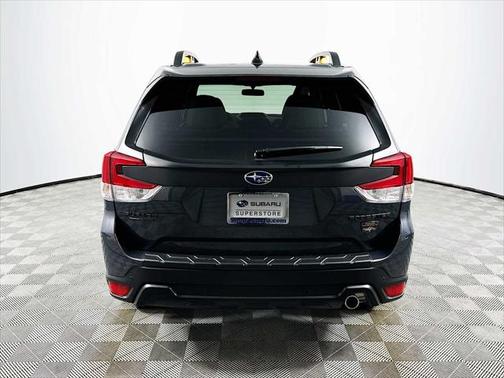 2025 Subaru Forester Wilderness