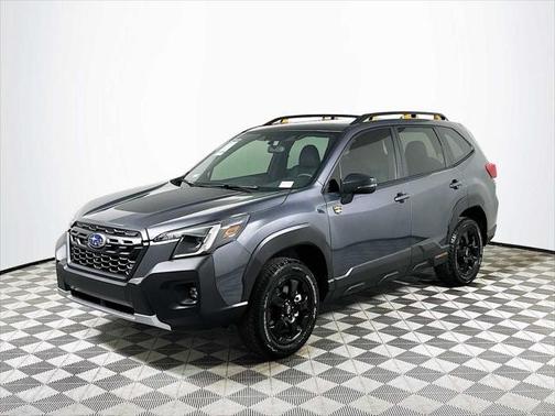 2025 Subaru Forester Wilderness