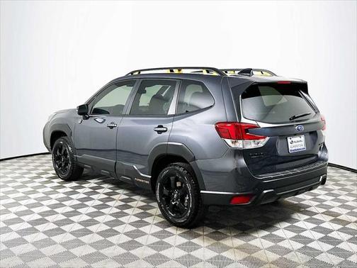 2025 Subaru Forester Wilderness