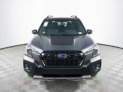 2025 Subaru Forester Wilderness