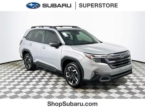 2025 Subaru Forester Limited
