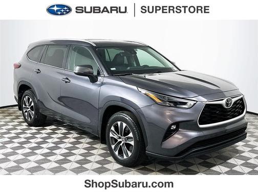 2024 Toyota Highlander XLE