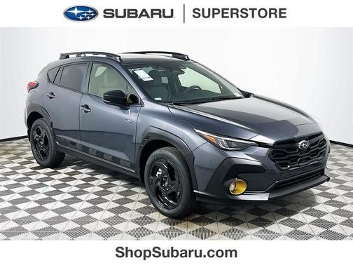 2026 Subaru Crosstrek Hybrid Base