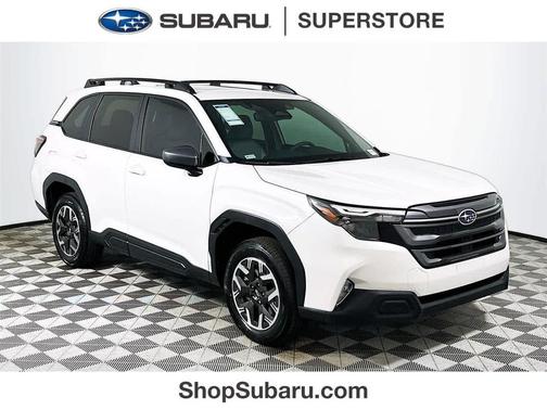 2026 Subaru Forester Premium