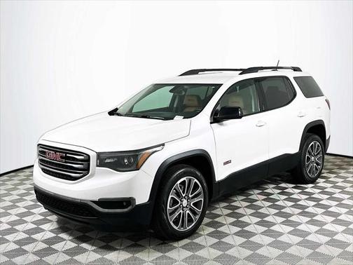 2018 GMC Acadia SLT-1