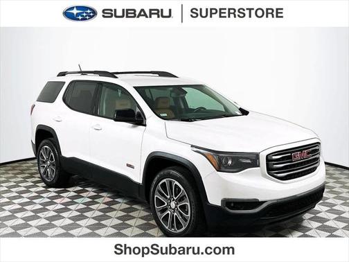 2018 GMC Acadia SLT-1