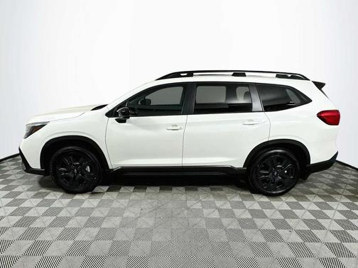 Crystal White Pearl 2026 Subaru Ascent Onyx Edition Touring 7-Passenger