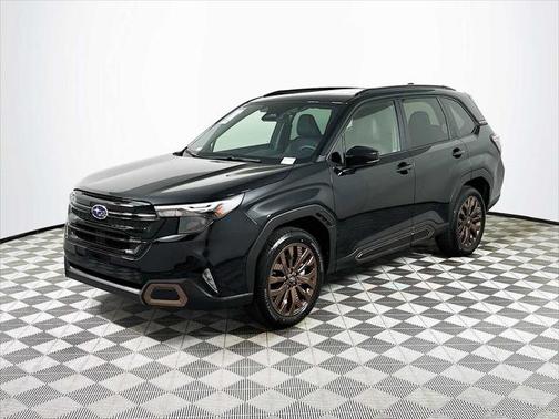 2025 Subaru Forester Sport