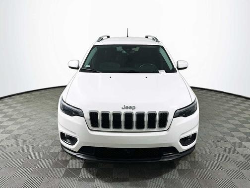 2021 Jeep Cherokee Latitude Plus