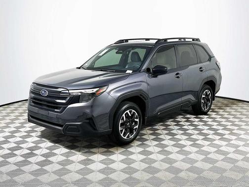 2025 Subaru Forester Base