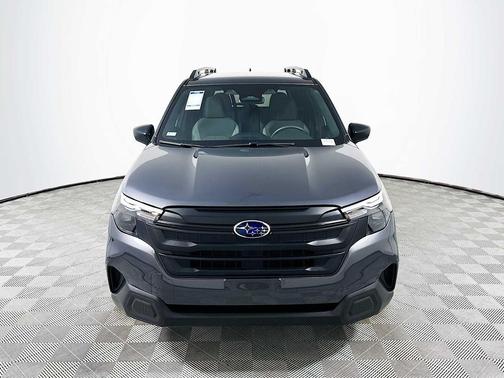 2025 Subaru Forester Base
