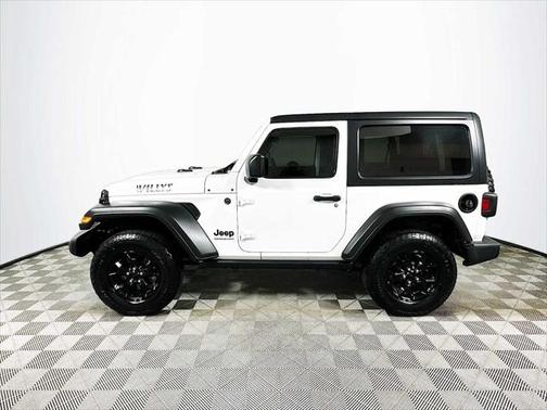 2021 Jeep Wrangler Sport S