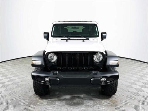 2021 Jeep Wrangler Sport S