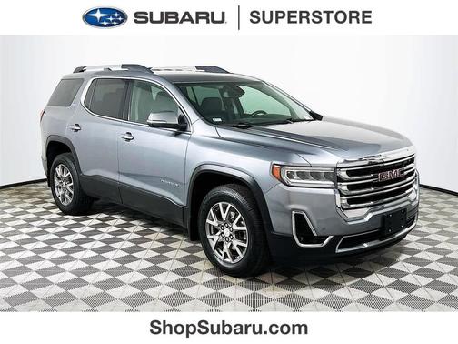 2022 GMC Acadia AWD SLT