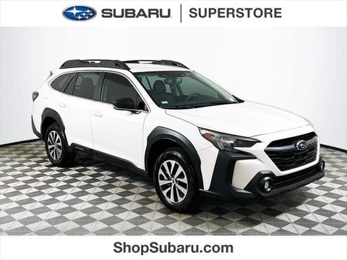 2025 Subaru Outback Base