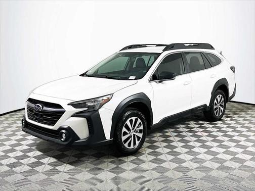 2025 Subaru Outback Base