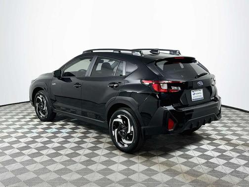 CRYSTAL BLK SIL 2026 Subaru Crosstrek Hybrid Base
