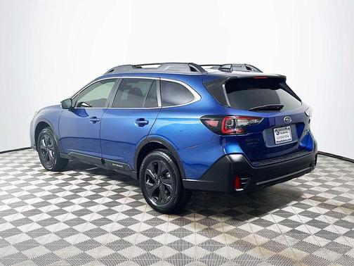 2022 Subaru Outback Onyx Edition XT