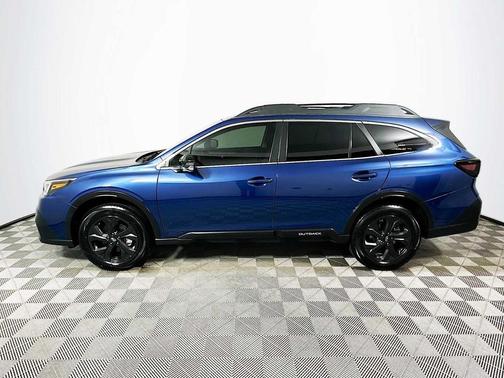 2022 Subaru Outback Onyx Edition XT