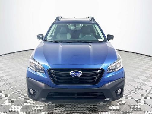 2022 Subaru Outback Onyx Edition XT