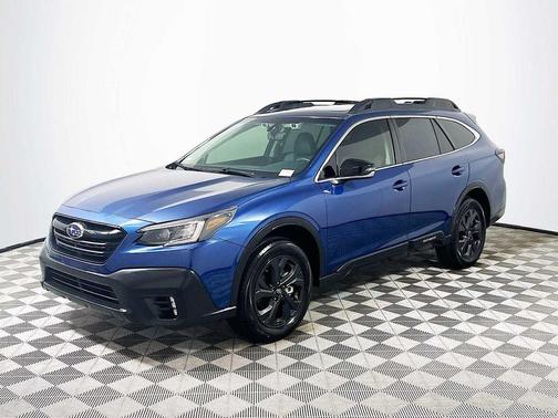 2022 Subaru Outback Onyx Edition XT