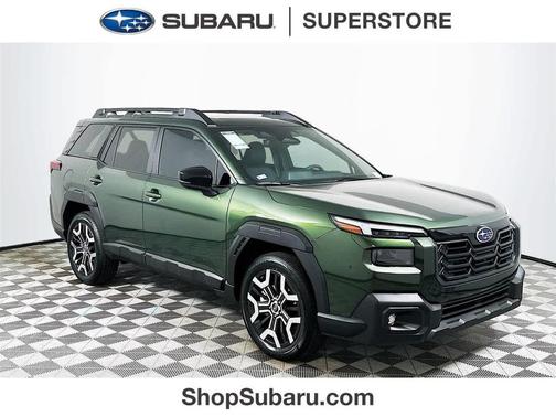 DP EMERALD GRN 2026 Subaru Outback Touring XT