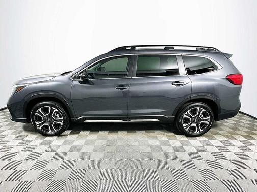 MAGNETITE GRY M 2026 Subaru Ascent Limited 7-Passenger