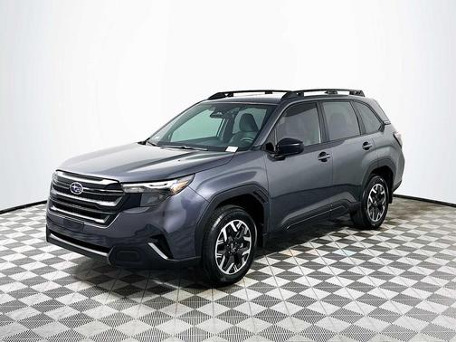 2026 Subaru Forester Base