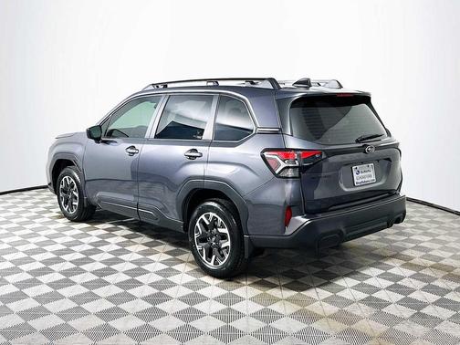 2026 Subaru Forester Base