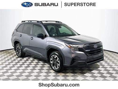 2026 Subaru Forester Base