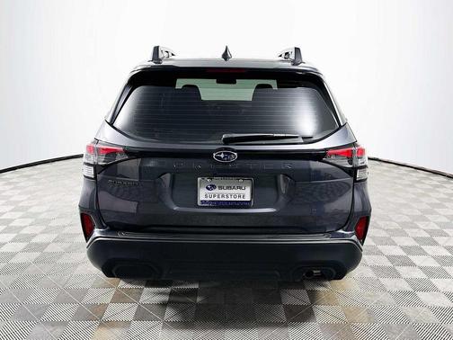 2026 Subaru Forester Base