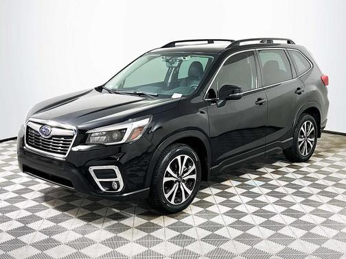 2021 Subaru Forester Limited
