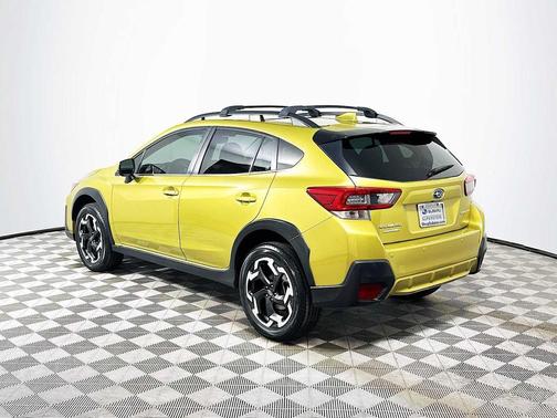 2022 Subaru Crosstrek Limited