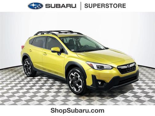 2022 Subaru Crosstrek Limited
