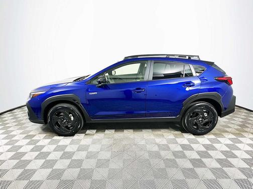 SAPPH BLU PRL 2026 Subaru Crosstrek Hybrid Base