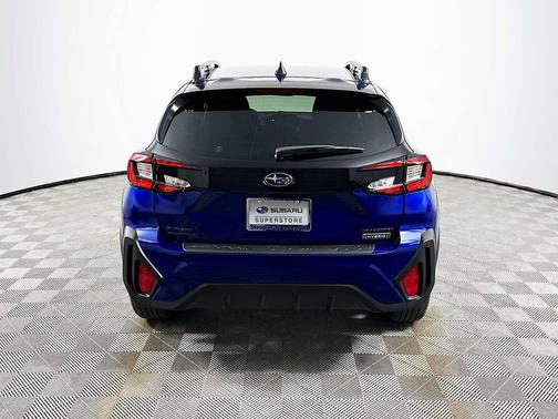 SAPPH BLU PRL 2026 Subaru Crosstrek Hybrid Base