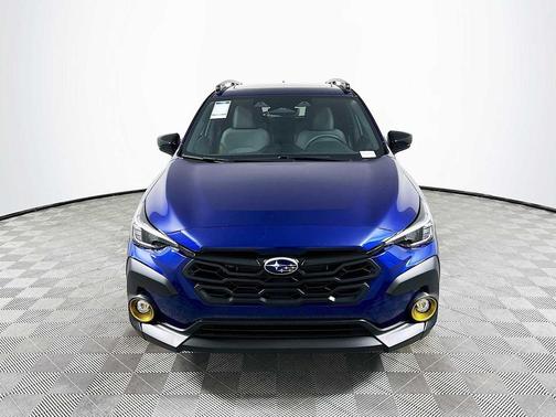 SAPPH BLU PRL 2026 Subaru Crosstrek Hybrid Base