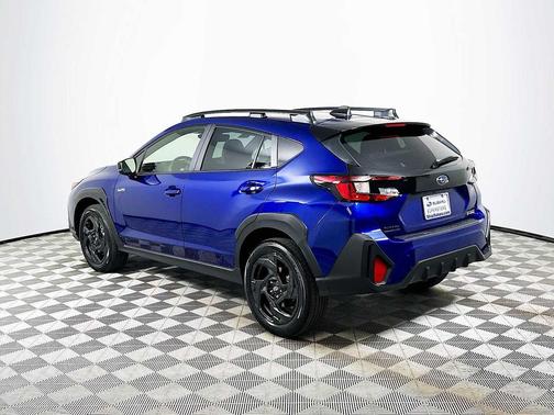 SAPPH BLU PRL 2026 Subaru Crosstrek Hybrid Base